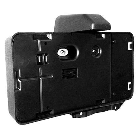 Crown Automotive License Plate Bracket with Lamp DIS2927